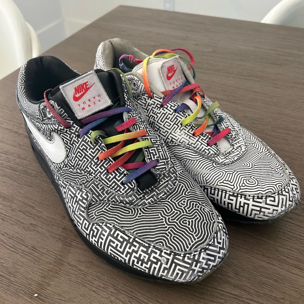 Nike Air Max 1 Tokyo Maze men’s size 13